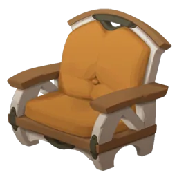 Ranch House Armchair