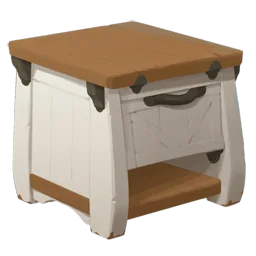 Ranch House Nightstand