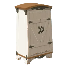 Ranch House Wardrobe