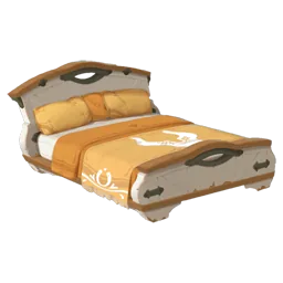 Ranch House Bed