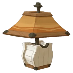 Ranch House Table Lamp