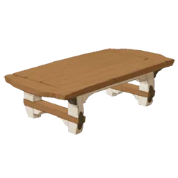 Ranch House Dining Table