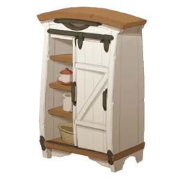 Ranch House Pantry