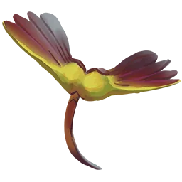 Lantern Ash Seed