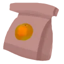 Orange Tree Seed