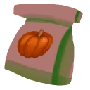 Rockhopper Pumpkin Seed