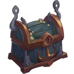 Fisher's Treasure Chest