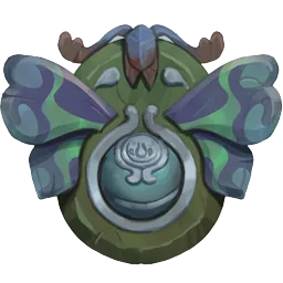 Bug Catcher's Plaque