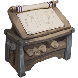 Furniture Maker's Drawing Board