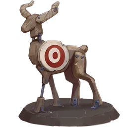 Hunter's Mannequin