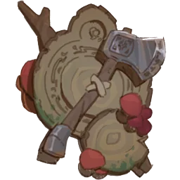 Forager's Plaque