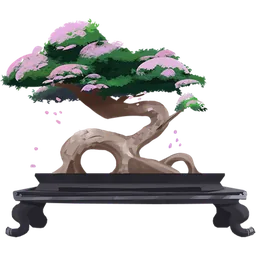 Forager's Bonsai