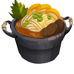 Sernuk Noodle Stew