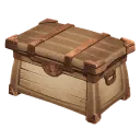 Copper Storage Chest
