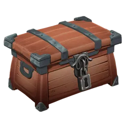 Lockbox Storage Chest