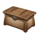 Wooden Storage Chest