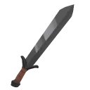 Iron Sword & Shield