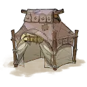 Makeshift Tent