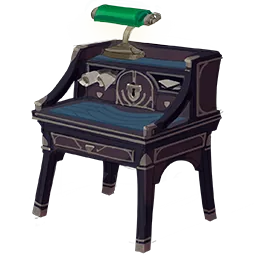 Investigator Desk