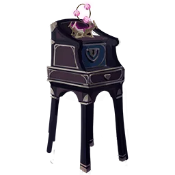 Investigator End Table