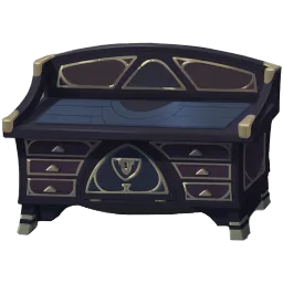 Investigator Sideboard