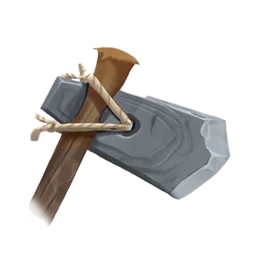 Makeshift Axe