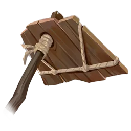 Makeshift Hoe