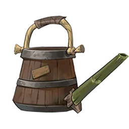 Makeshift Watering Can