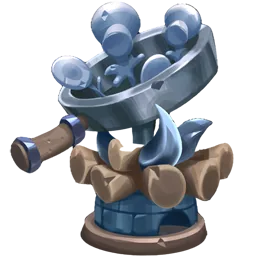 Silver Cooking Trophy