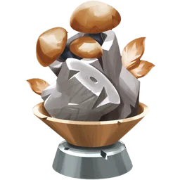 Bronze Foraging Trophy