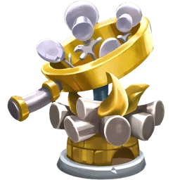 Gold Cooking Trophy
