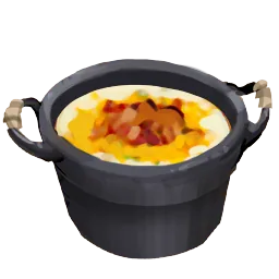 Loaded Potato Soup