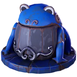 Astro Froggy Bucket