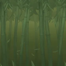 Bamboo Grove Wallpaper