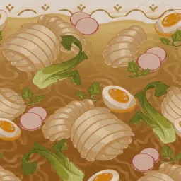 Ramen Bowl Wallpaper