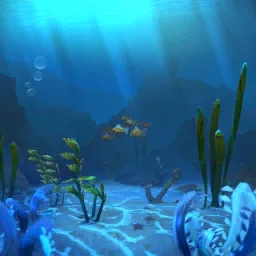 Under the Sea Wallpaper