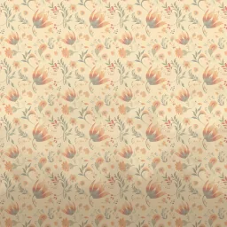 Floral Felicity Wallpaper