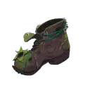 Waterlogged Boot
