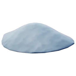 Winterlights Snowbank