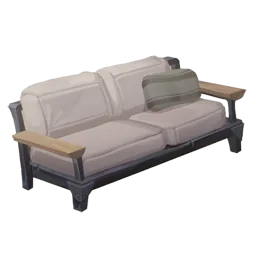 Industrial Couch