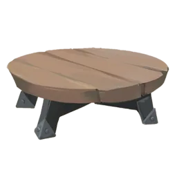 Industrial Coffee Table
