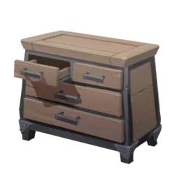 Industrial Dresser