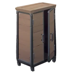 Industrial Wardrobe