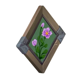 Industrial Picture Frame