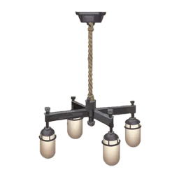 Industrial Chandelier