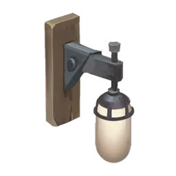 Industrial Wall Lamp