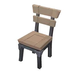 Industrial Dining Chair