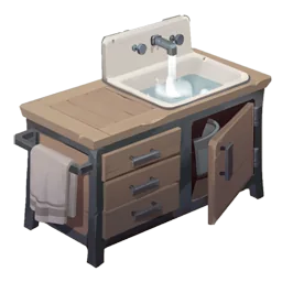 Industrial Sink