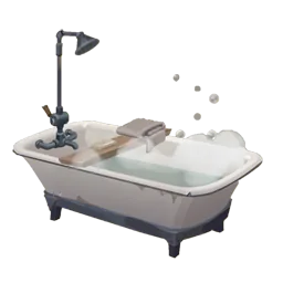 Industrial Bathtub