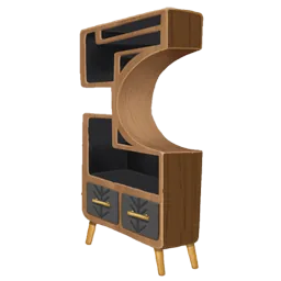Capital Chic Large Shelf